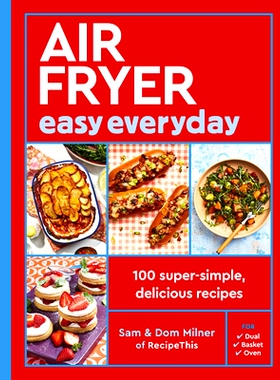 预订 Air Fryer Easy Everyday: 140 Super-Simple, Delicious Recipes