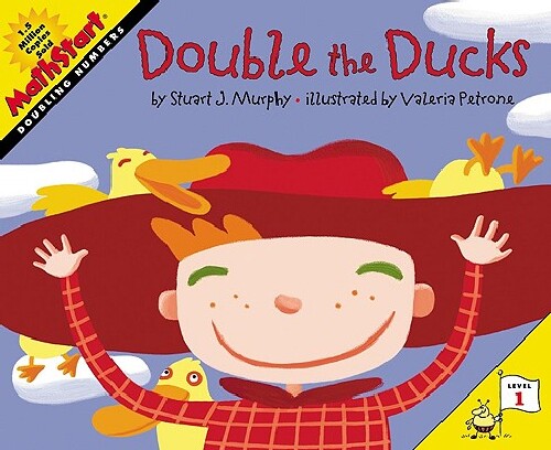 【预订】Double the Ducks: Level 1: Doubling ...