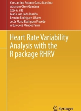 【预订】Heart Rate Variability Analysis with...