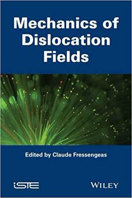 【预售】Mechanics Of Dislocation Fields