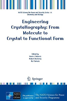 【预订】Engineering Crystallography: From Mo...