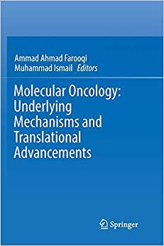 【预售】Molecular Oncology: Underlying Mecha...