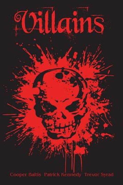 【预订】Villains: A Collection of Stories fo...