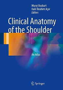 预订 the Clinical Shoulder Anatomy