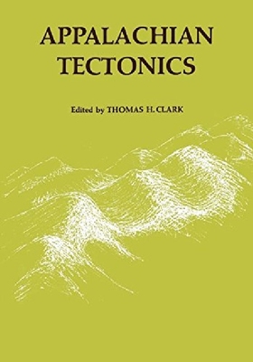 【预订】Appalachian Tectonics