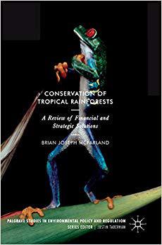 【预售】Conservation of Tropical Rainforests...
