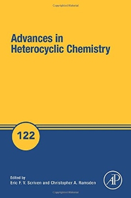【预订】Advances in Heterocyclic Chemistry