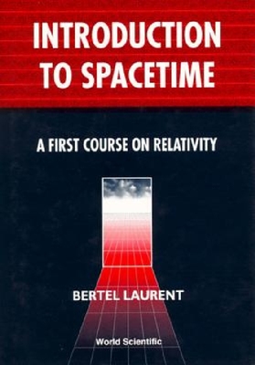 【预订】Introduction to Spacetime