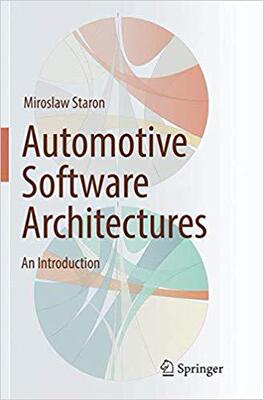 【预售】Automotive Software Architectures: A...