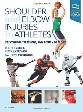 【预订】Shoulder and Elbow Injuries in Athle...