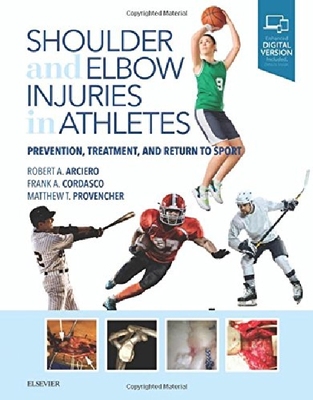 【预订】Shoulder and Elbow Injuries in Athle...