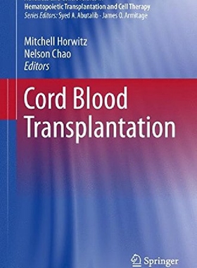 【预订】Cord Blood Transplantations