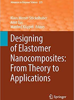 【预售】Designing of Elastomer Nanocomposite...