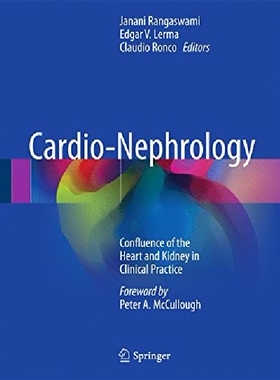 【预订】Cardio-Nephrology: Confluence of the...