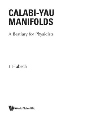 【预订】Calabi-Yau Manifolds