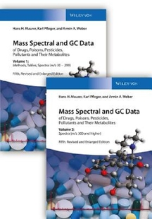 Data Mass Spectral and 预订 Drugs ...