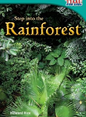 【预订】Step Into the Rainforest (Early Flue...