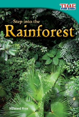 【预订】Step Into the Rainforest (Early Flue...