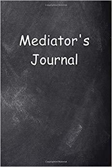 【预售】Mediator’s Journal Chalkboard Design...