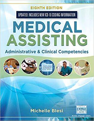 【预售】Medical Assisting: Administrative & ...