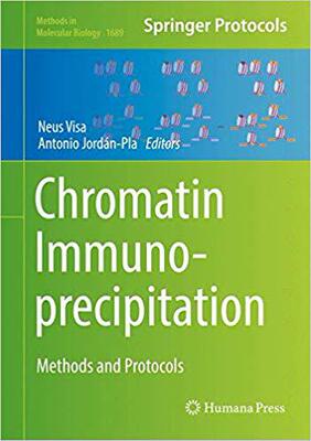 【预售】Chromatin Immunoprecipitation