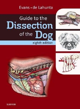 【预订】Guide to the Dissection of the Dog