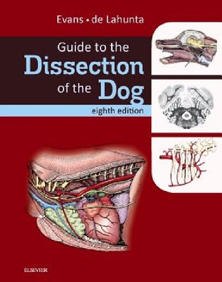 【预订】Guide to the Dissection of the Dog