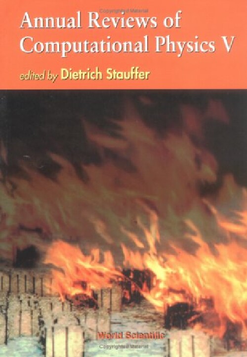 【预订】Annual Reviews of Computational Phys...