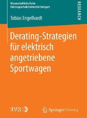 【预订】Derating-Strategien Fur Elektrisch A...