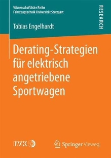 【预订】Derating-Strategien Fur Elektrisch A...