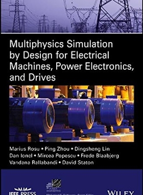【预订】Multiphysics Simulation by Design fo...