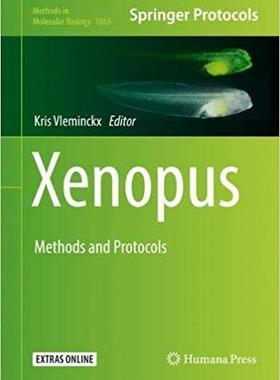 【预售】Xenopus