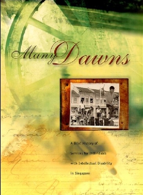 【预订】Many Dawns