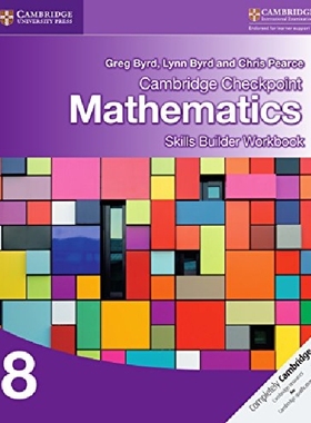 【预订】Cambridge Checkpoint Mathematics Ski...