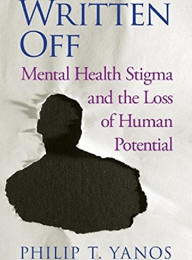 【预订】Written Off: Mental Health Stigma an...