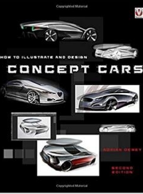 【预订】How to Illustrate and Design Concept...