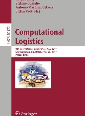 【预订】Computational Logistics: 8th Interna...