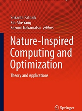 【预订】Nature-Inspired Computing and Optimi...