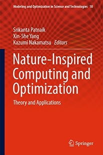 预订 and Nature Computing Optimi... Inspired