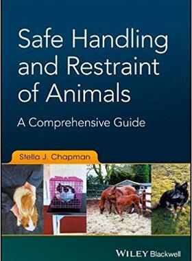 【预售】Safe Handling And Restraint Of Anima...