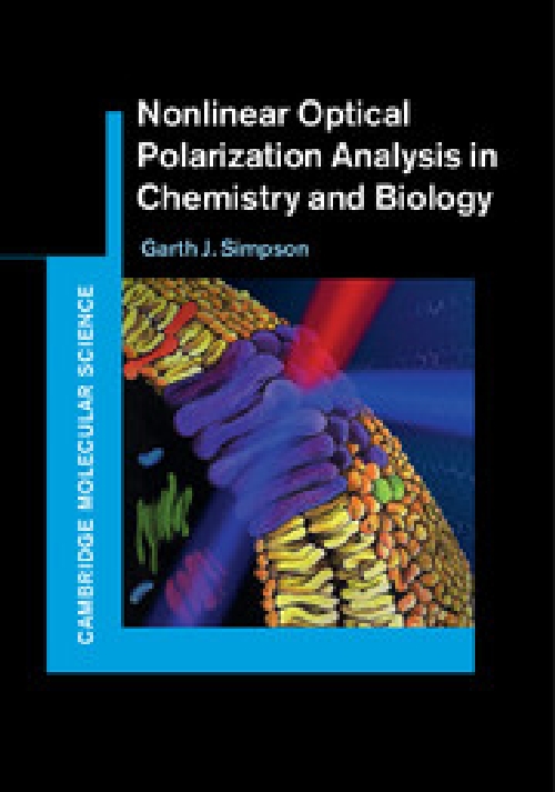 【预订】Nonlinear Optical Polarization Analy...