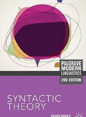 【预订】Syntactic Theory