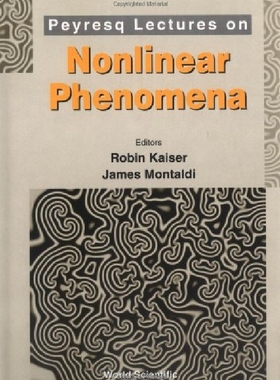 【预订】Peyresq Lectures in Nonlinear Phenom...