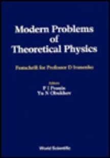 Theoretical Physi... Problems 预订 Modern