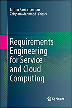 【预售】Requirements Engineering for Service...