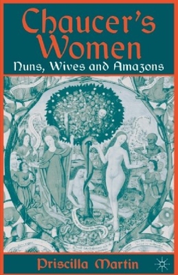 【预订】Chaucer's Women: Nuns, Wives and Ama...
