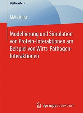 【预订】Modellierung Und Simulation Von Prot...