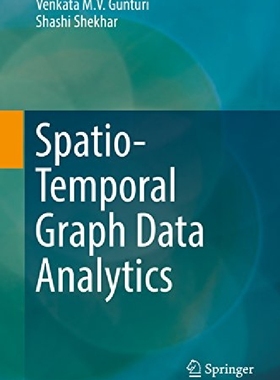 【预订】Spatio-Temporal Graph Data Analytics...