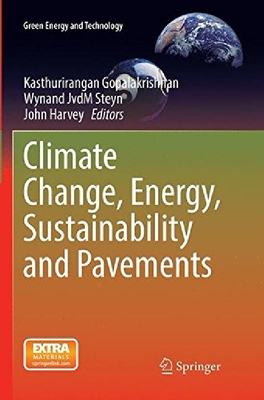 【预订】Climate Change, Energy, Sustainabili...