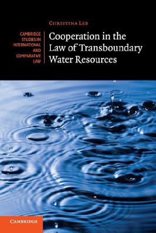 【预订】Cooperation in the Law of Transbound...